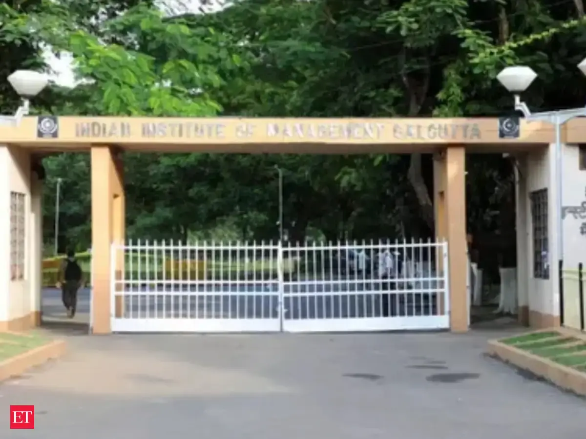 IIM Calcutta summer placements see 475 students secure 546 offers from 156 companies