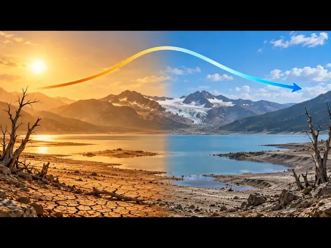 1.5°C threshold: UNEP's 1.5 degree Celsius warning: The world may cool ...
