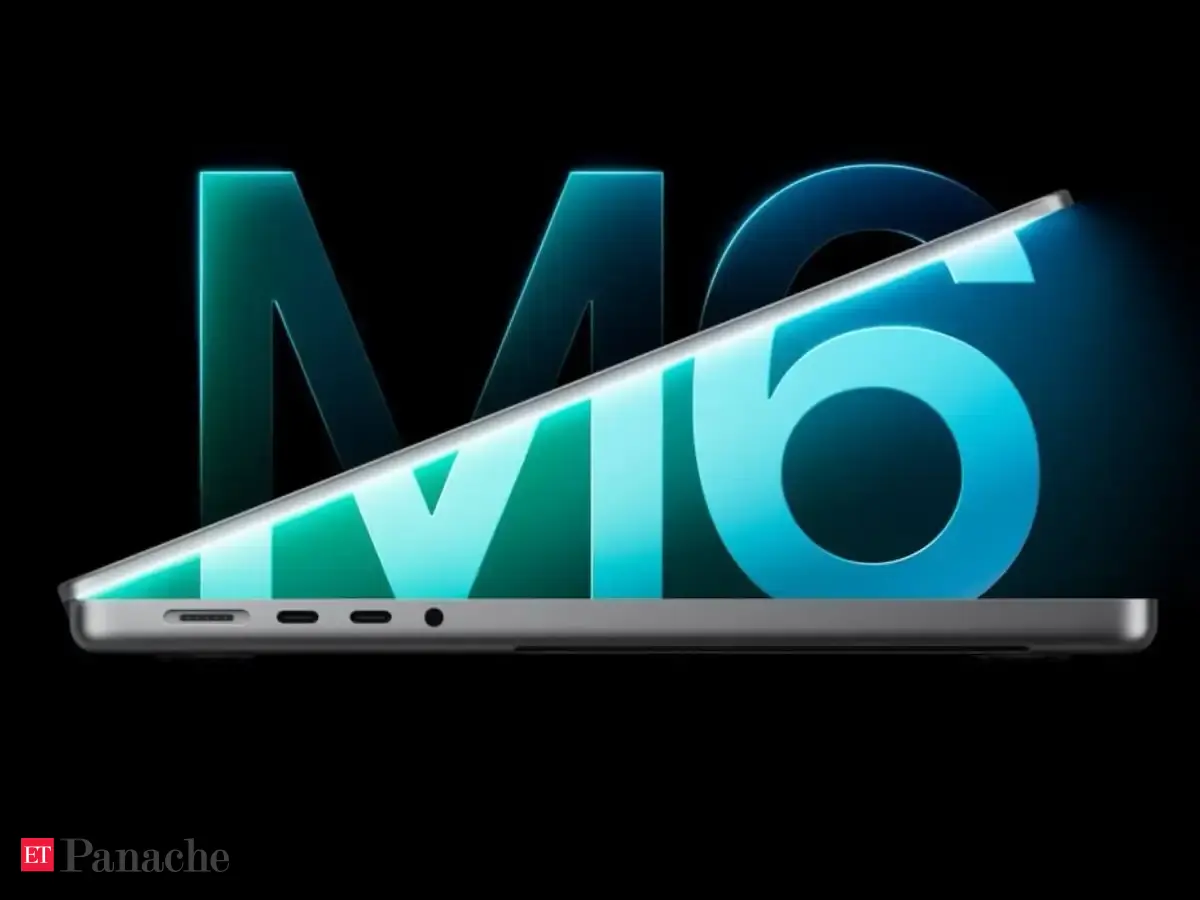 Apple launches 14-inch MacBook Pro with M6 at Rs 2,39,900; touchscreen model also expected