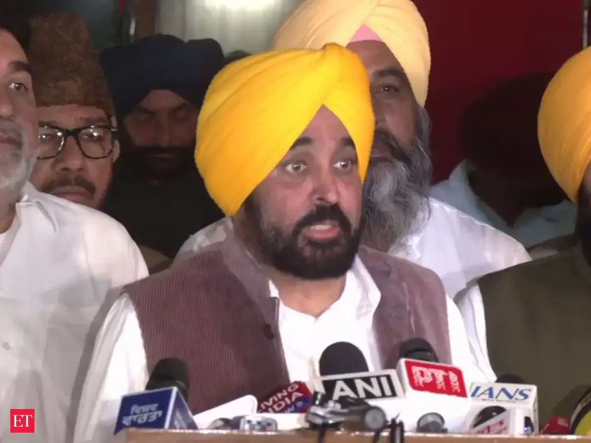 Bhagwant Mann: 