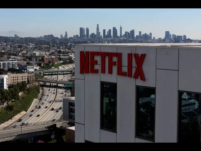 Netflix stock price is down 32 per cent this year: What led to this ...