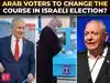 'If you want to remain Zionist...': Netanyahu's party alarms Arab voter turnout in Israeli elections