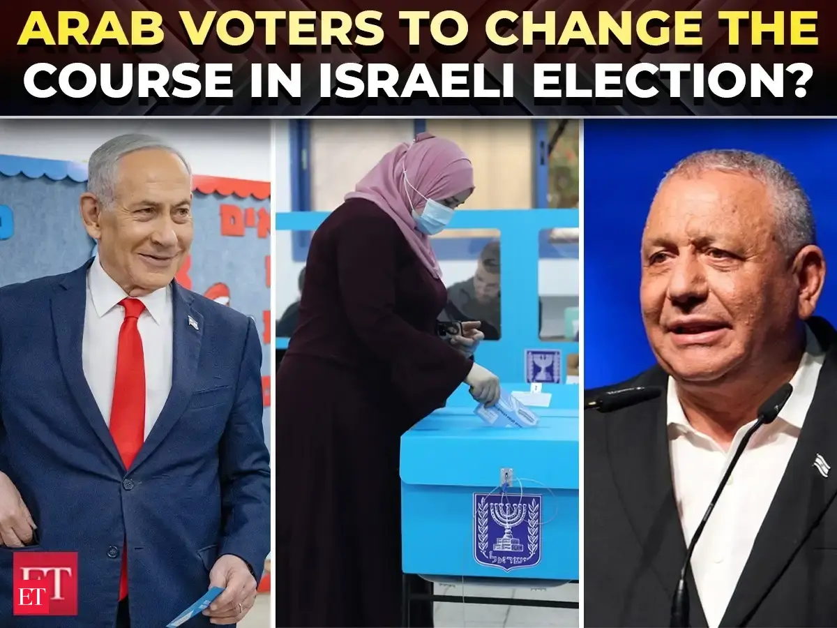 'If you want to remain Zionist...': Netanyahu's party alarms Arab voter ...