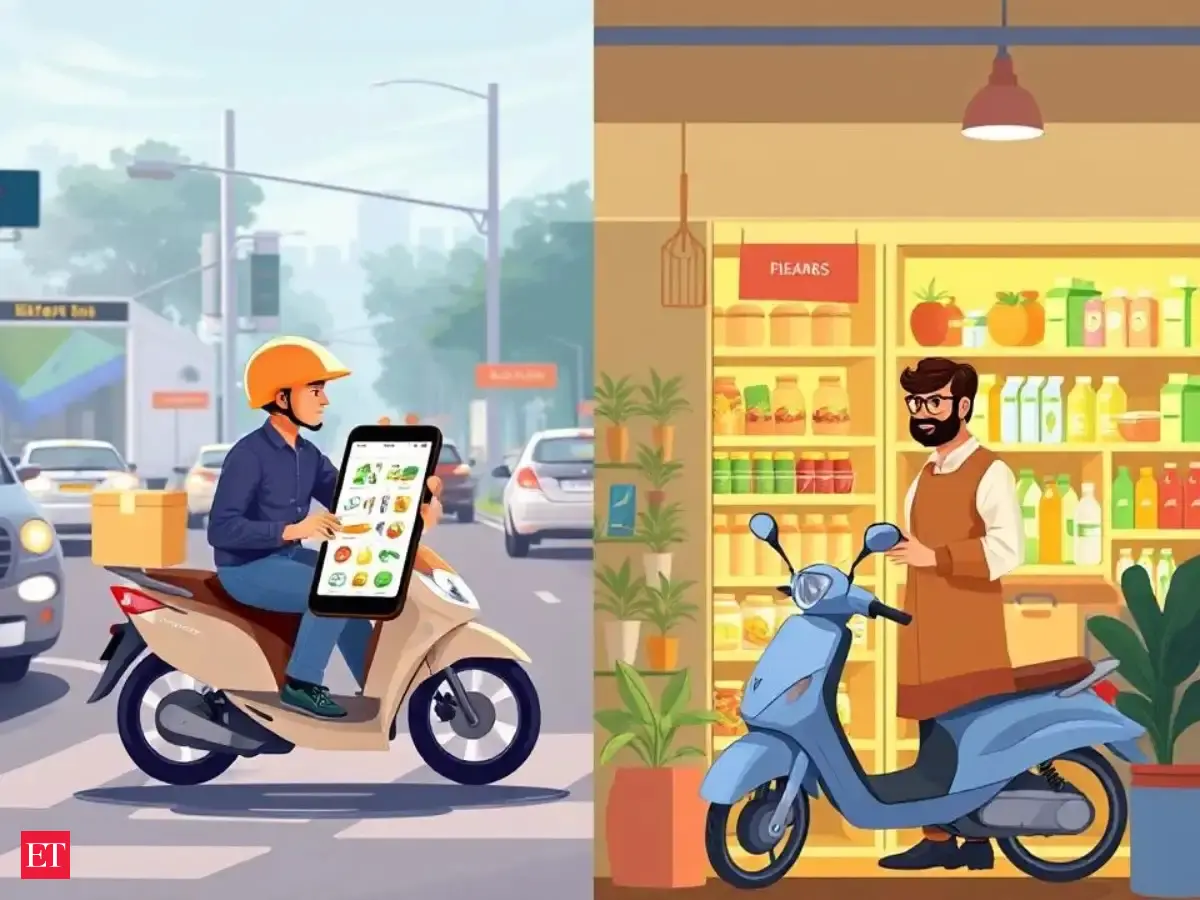 Kirana stores make room for newer FMCG brands