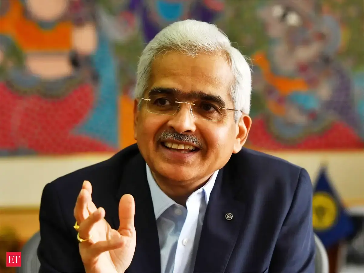 India in striking distance of 8% growth as reforms boost economy: Shaktikanta Das