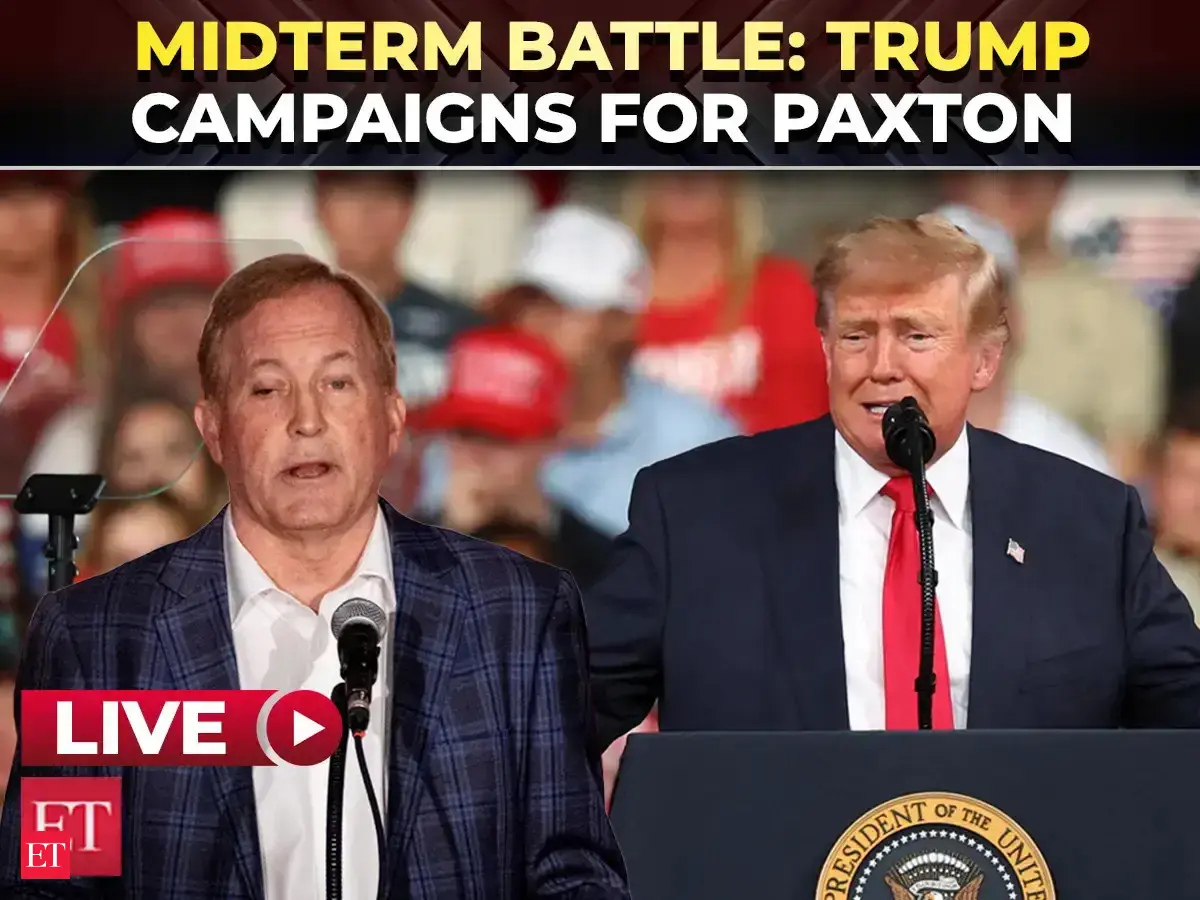 Trump LIVE | 'Beat meat? What the hell…': POTUS roasts 'Talafreako' in ...