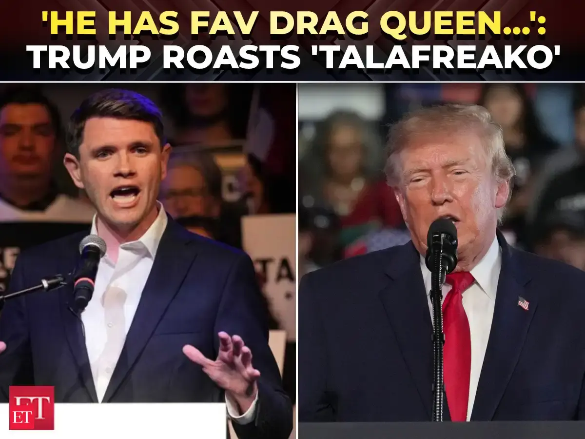 'He loves your kids in a different way': Trump plays clip of Talarico’s past remarks in Texas rally