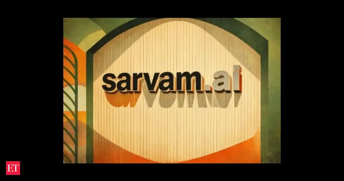 IT Giant Cognizant is in Talks to Back Sarvam AI at $4b Valuation - The ...