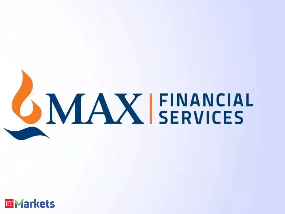Max Financial Services reports massive profit growth of Rs 100 crore in Q2 FY26