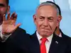 Netanyahu calls for 'strong, right-wing' government, warns against Arab parties as exit polls put rivals in contention