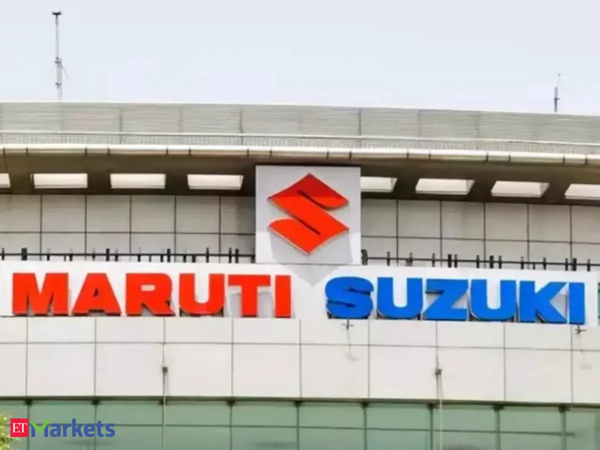 Maruti Q2 net misses street view despite record quarterly sales