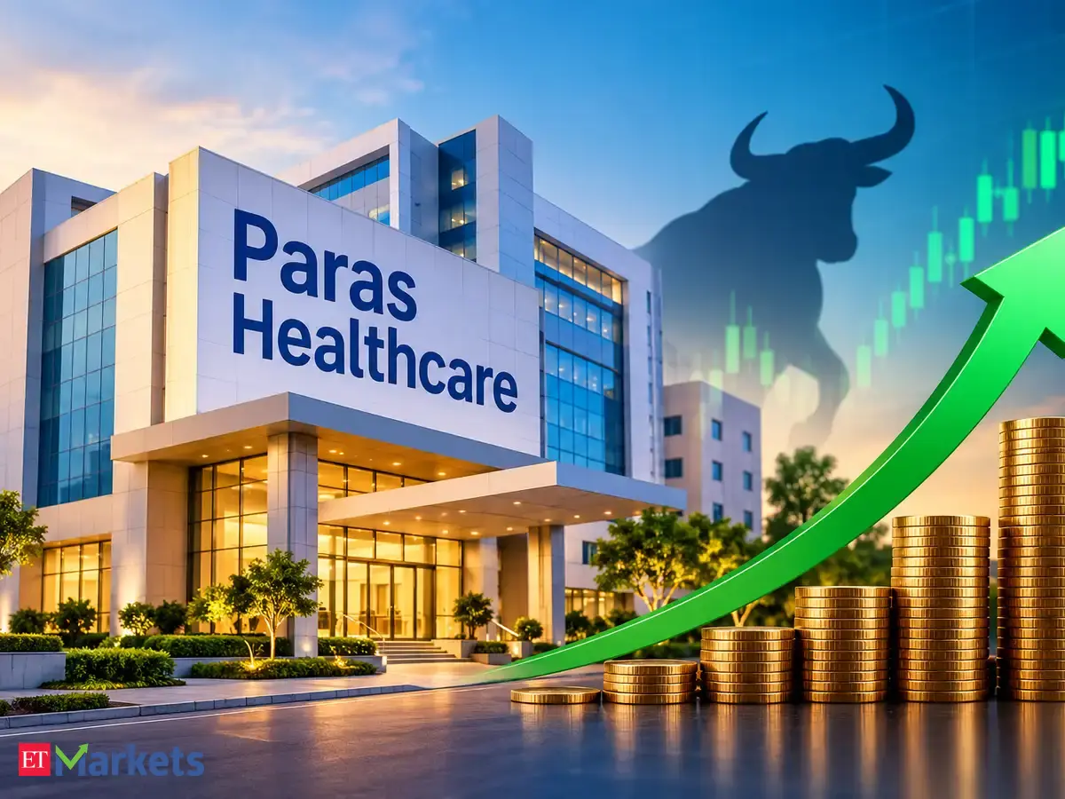 Paras Healthcare shares to list today: Check GMP ahead of debut