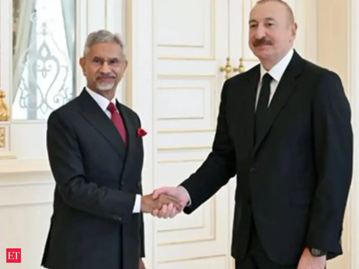 India, Azerbaijan move to reset ties, boost energy investments and connectivity