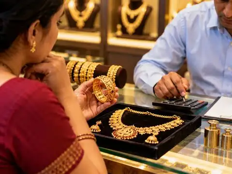 The making charges you paid may not come back
