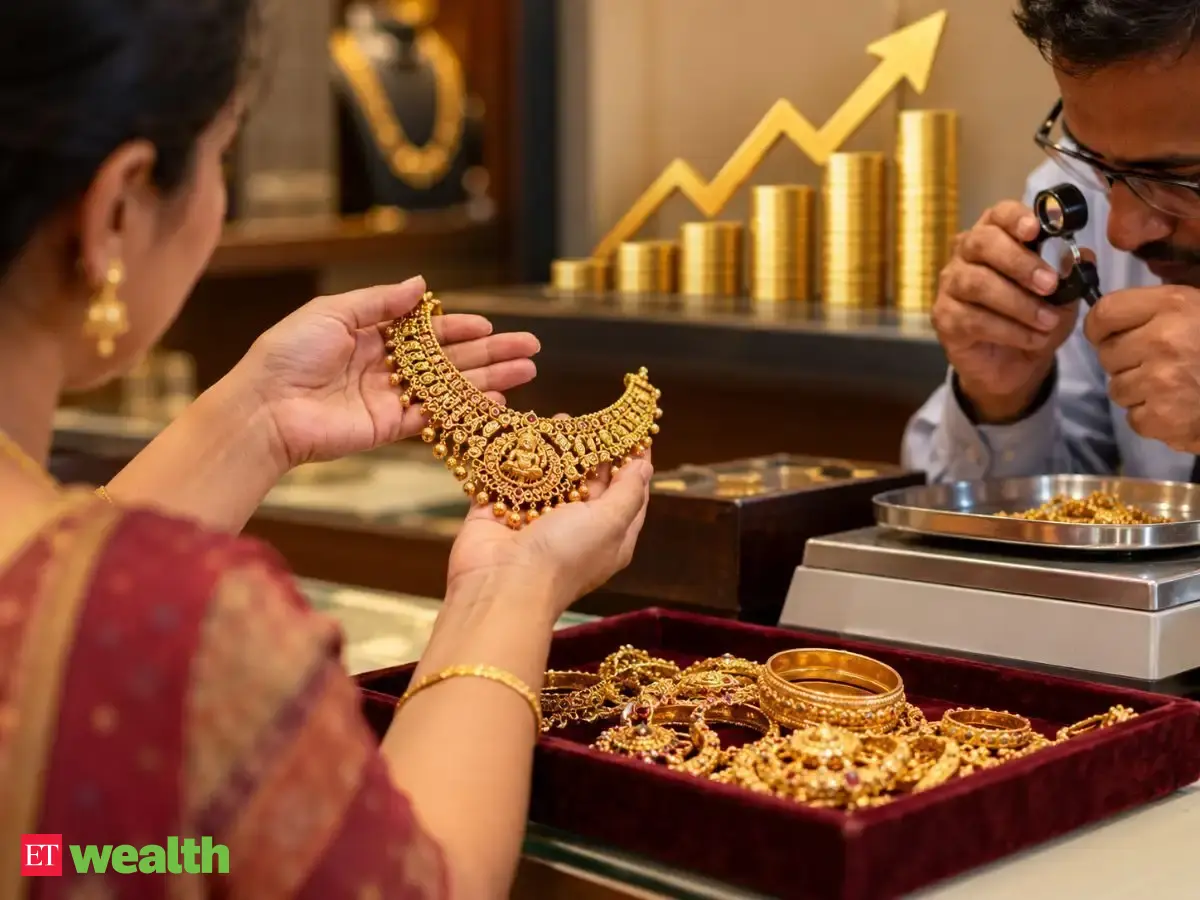 Selling old gold jewellery? Five things to check first