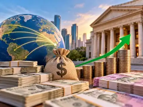 $133 billion FCNR(B) wave reshapes deposits