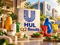 HUL Q2 Results Product Tableau
