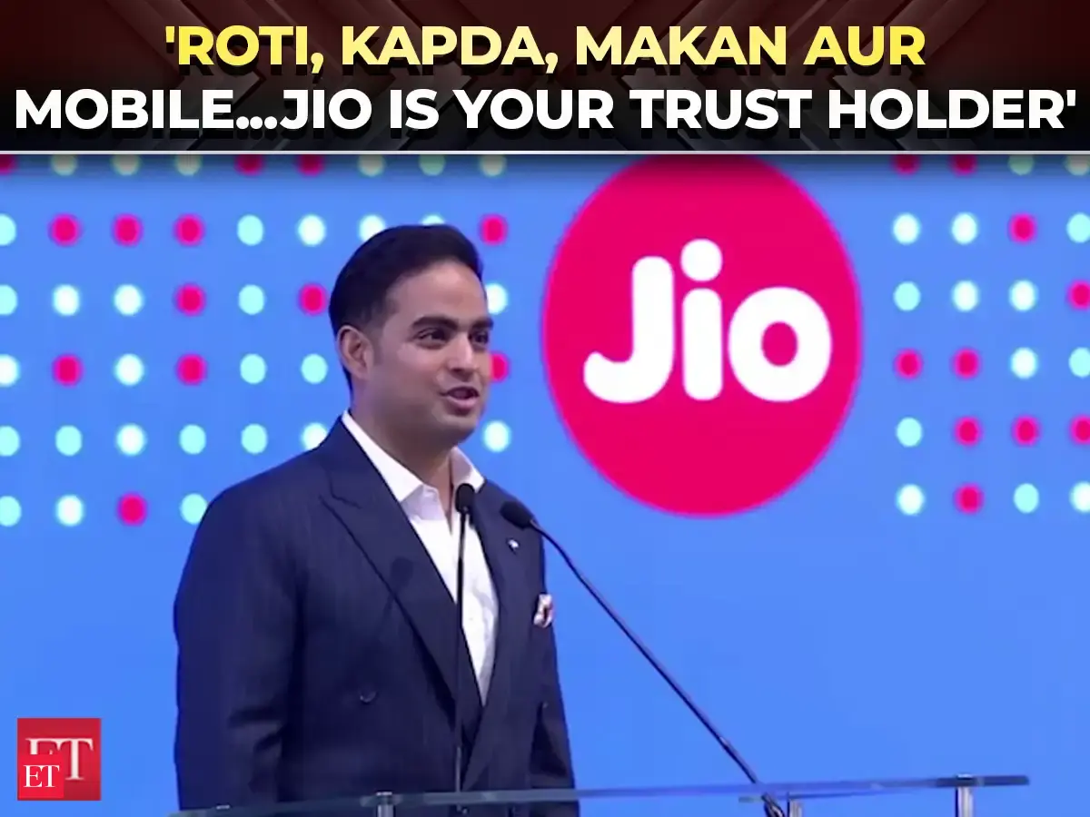 Jio Platforms listing at BSE: 'Will create value for decades to come', says Akash Ambani
