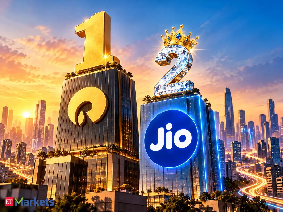 No. 2 on Day 1: How Jio Platforms broke India’s market cap hierarchy on debut itself