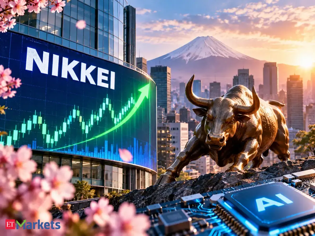 Global Market: Japan’s Nikkei jumps over 1% as tech rally on Wall Street lifts sentiment