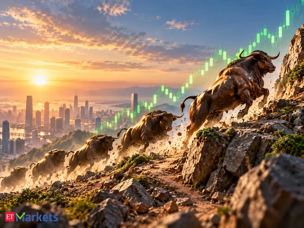 Smallcap stocks rally up to 21% in 2 days: Should you chase the rush or book profits?