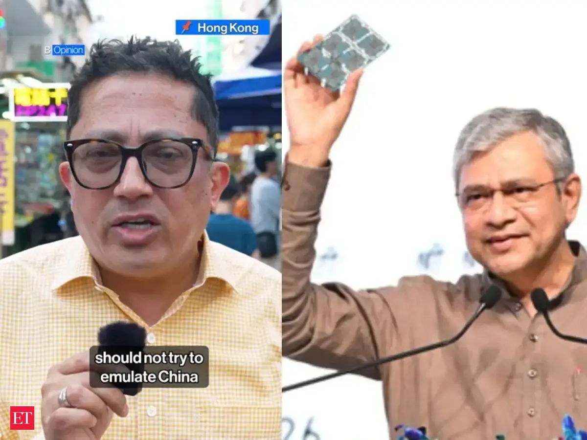 Vaishnaw hits back at critics of India’s manufacturing push: Why the 'Cope harder' remark signals a shift in strategy.