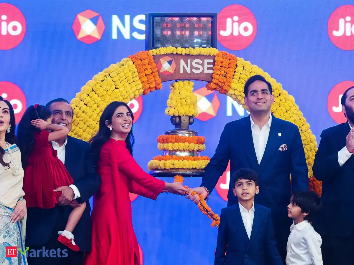 Isha Ambani says Jio IPO marks a promise, renews Dhirubhai Ambani’s trust with investors