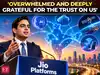 'Fully subscribed in 95 minutes&rsquo;: Jio listing leaves with greater responsibility, says Akash Ambani
