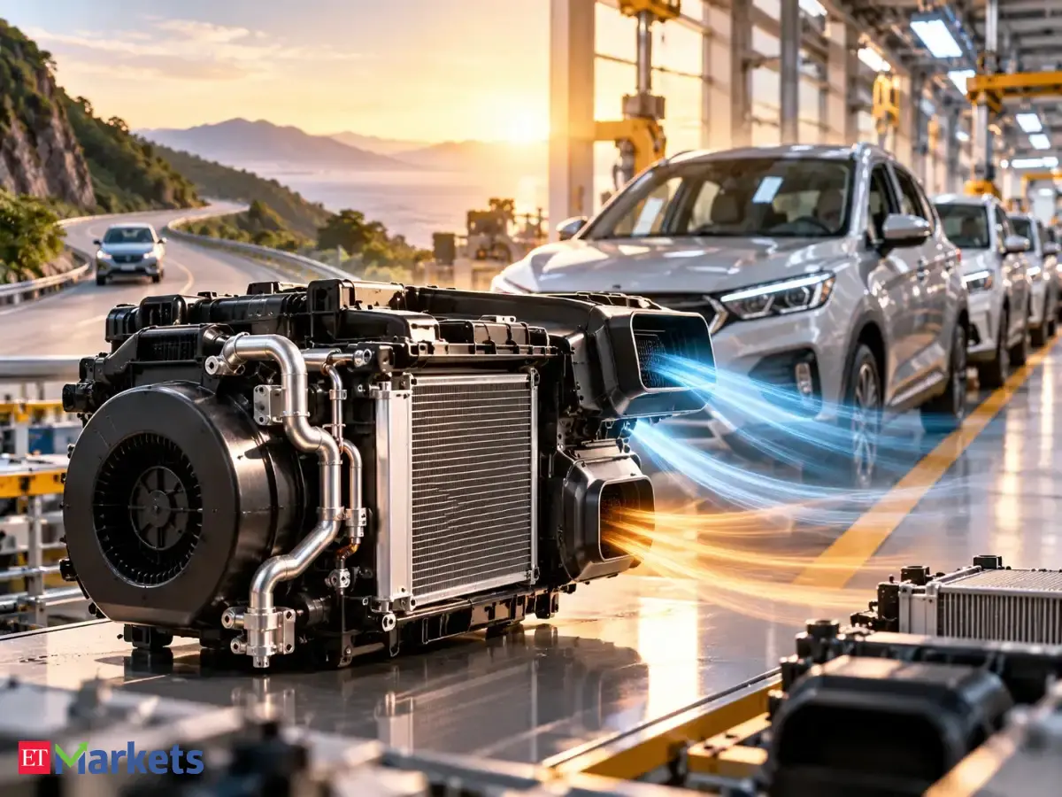 Subros shares surge 10% after securing Rs 1,225 crore HVAC supply order from Maruti Suzuki
