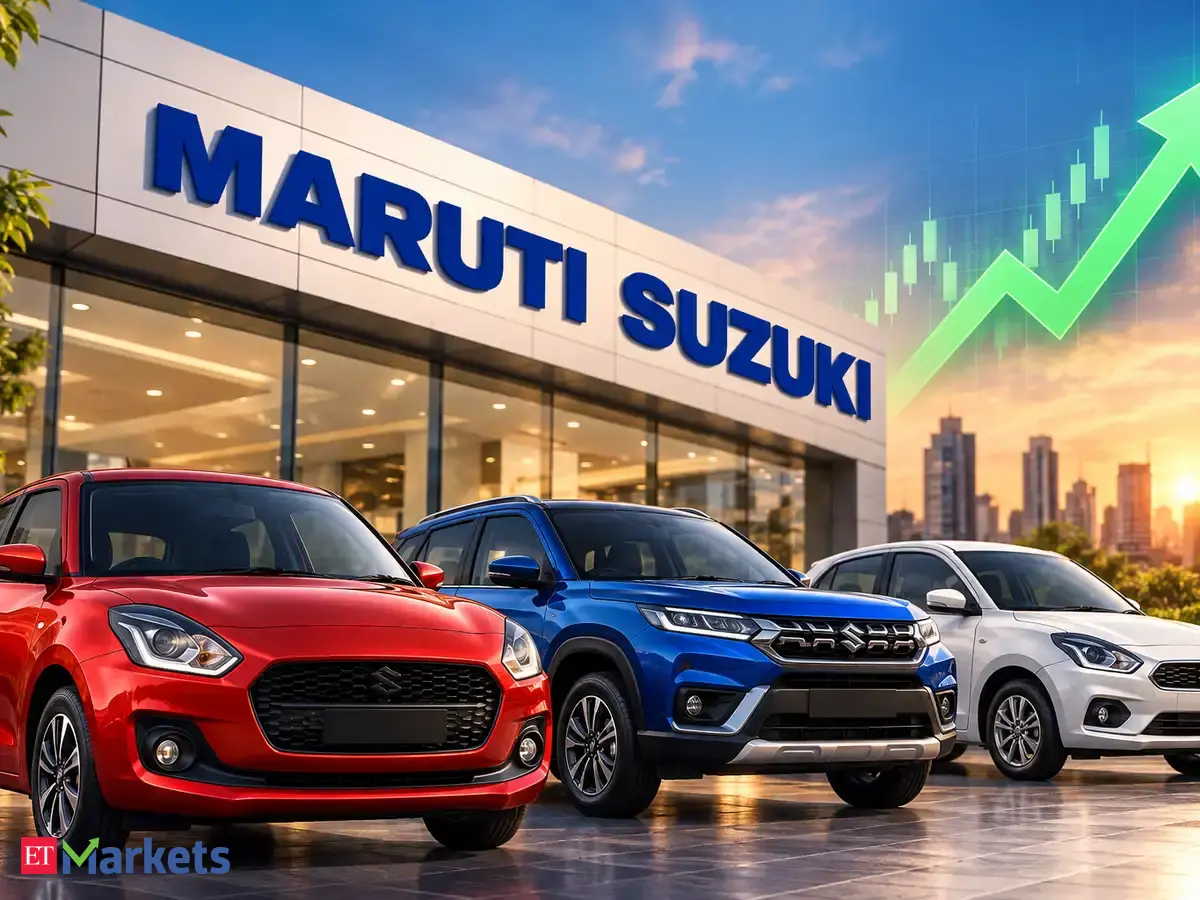 Maruti Suzuki shares see target price cuts by Jefferies, Nomura, other brokerages after Q2 net profit drops 26% YoY. What’s ahead?
