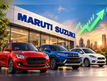 Maruti Suzuki shares see target price cuts by Jefferies, Nomura, other brokerages after Q2 net profit drops 26% YoY. What’s ahead?<br>