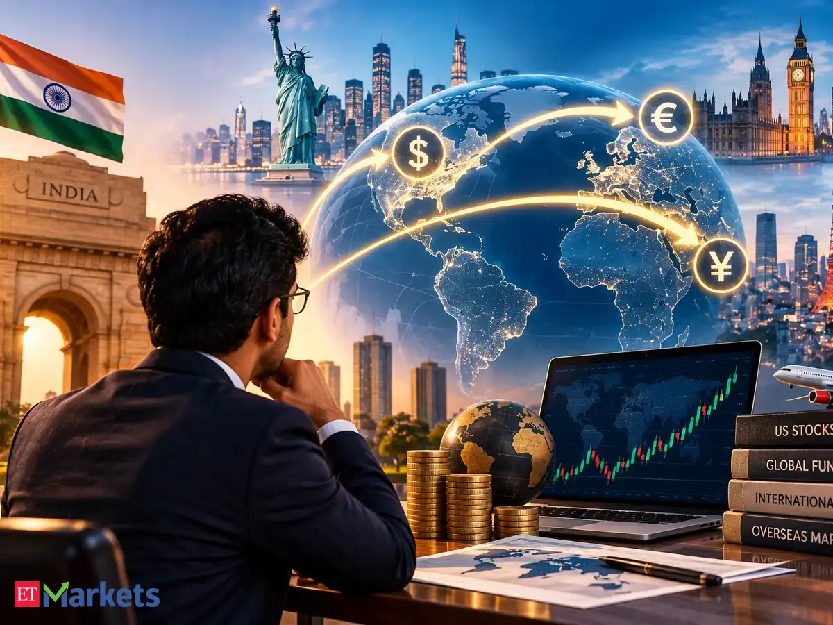 Weak domestic returns fuel India's overseas retail investing boom