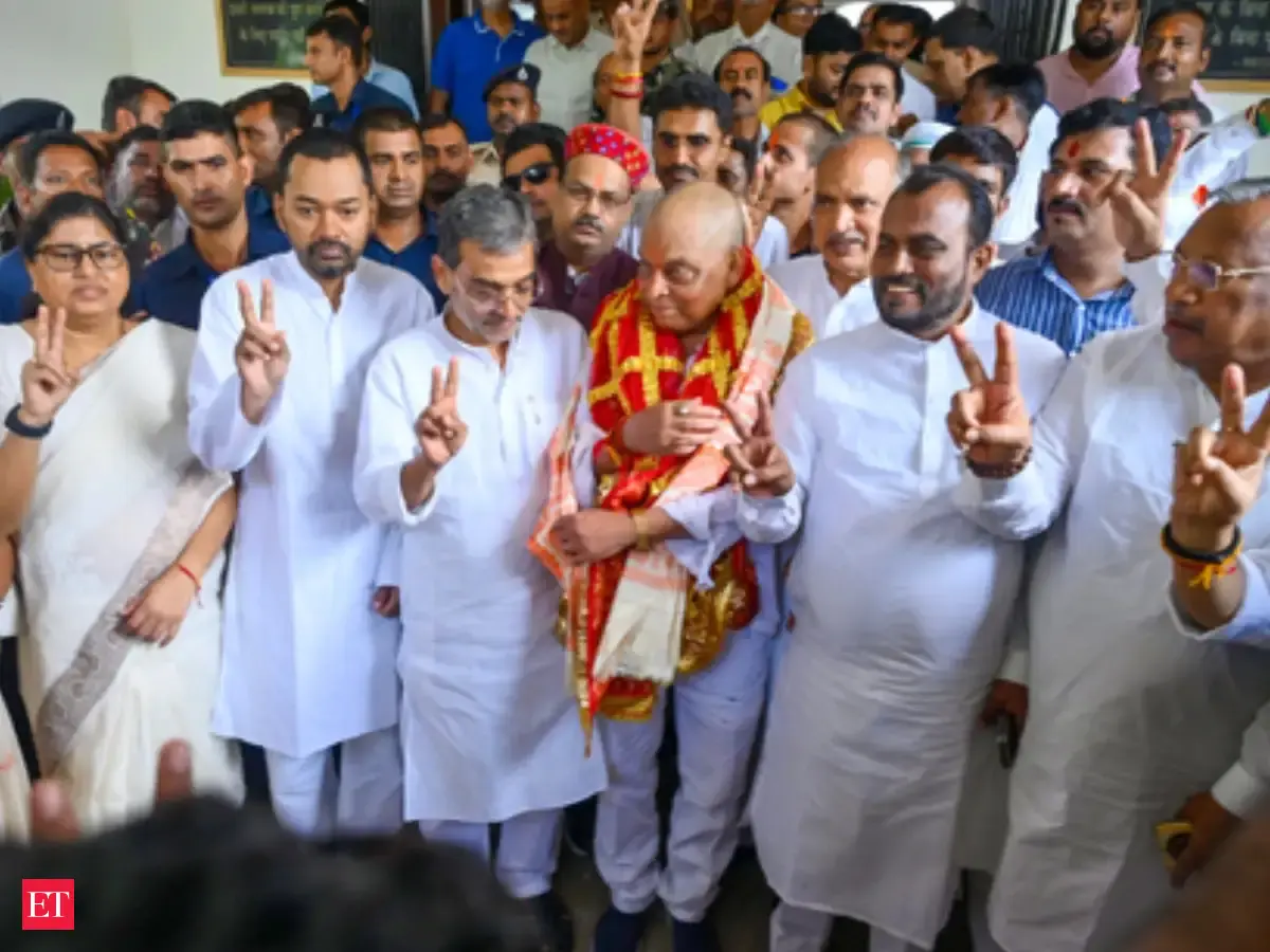 Bihar MLC polls: Jan Suraaj opens account, JD(U)'s Neeraj Kumar 'wins' Patna Graduates seat