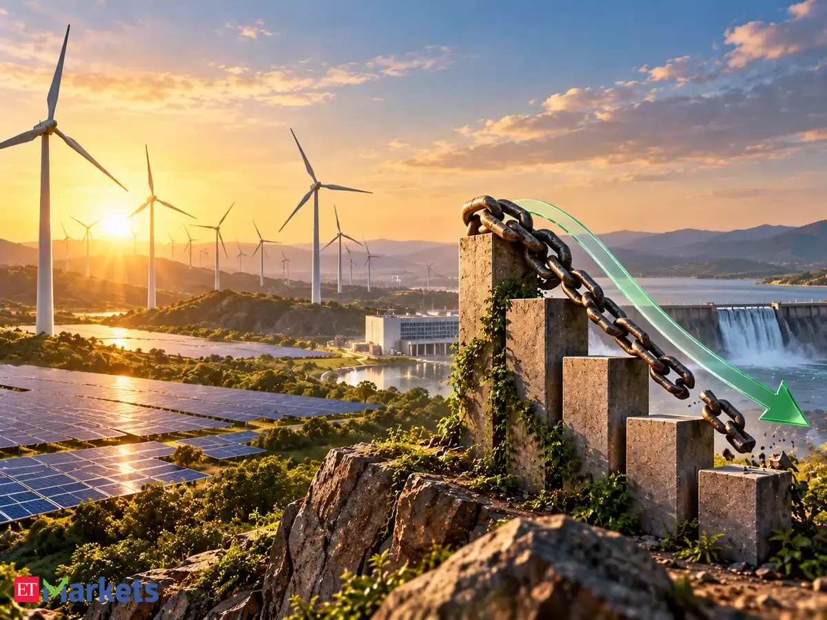 Adani Green’s debt maths: Why leverage may fall below 4x as capex cycle matures