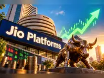 Jio Platforms delivers biggest listing gain among India’s 5 largest IPOs, jumps 21% on debut<br>