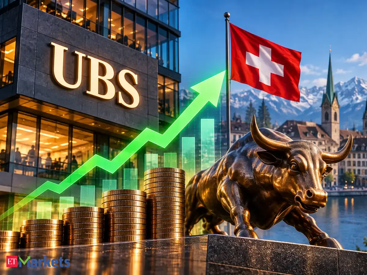 Global Market: UBS Q3 profit rises 8% to $2.69 billion, accelerates buyback plan
