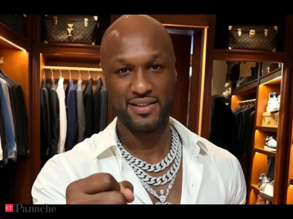 Khloé Kardashian’s ex-husband Lamar Odom joins OnlyFans after health ...