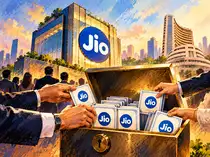 Ambani blue-chip bet gets bigger: Investors mark 82% of traded shares for holding beyond listing<br>