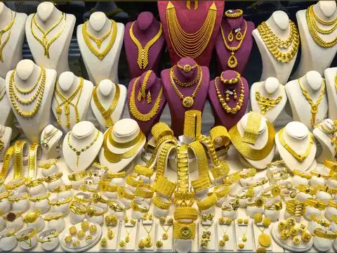 Gold rate in Doha
