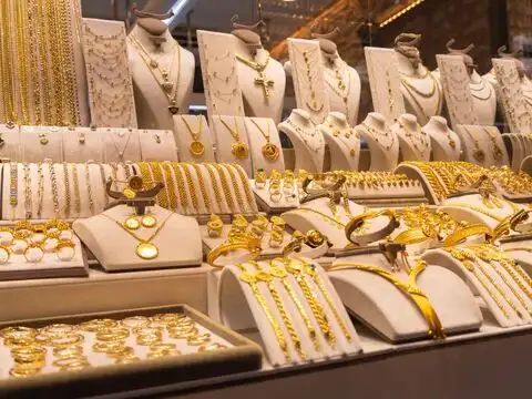 Gold rates in Riyadh and Jeddah