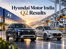 Hyundai India Q2 Results Showcase