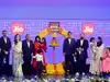 Jio IPO listing: With drones, DJs and a helipad, Ambani throws a party for stock market debut