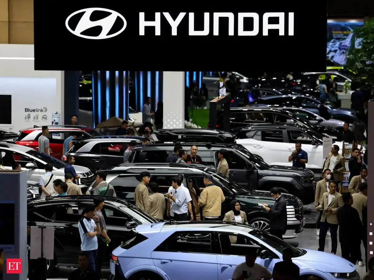 Hyundai Motor India's Q2 profit falls 24% on rising commodity costs