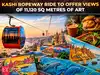 kashi ropeway trial run: Latest News & Videos, Photos about kashi ...