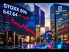 Global Market: European shares waver as earnings, rising oil weigh on sentiment