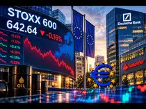Global Market: European shares waver as earnings, rising oil weigh on sentiment<br>