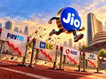 Jio debuts on D-Street: India’s biggest IPOs delivered negative returns over one month after listing. Will Jio break the curse? <br>