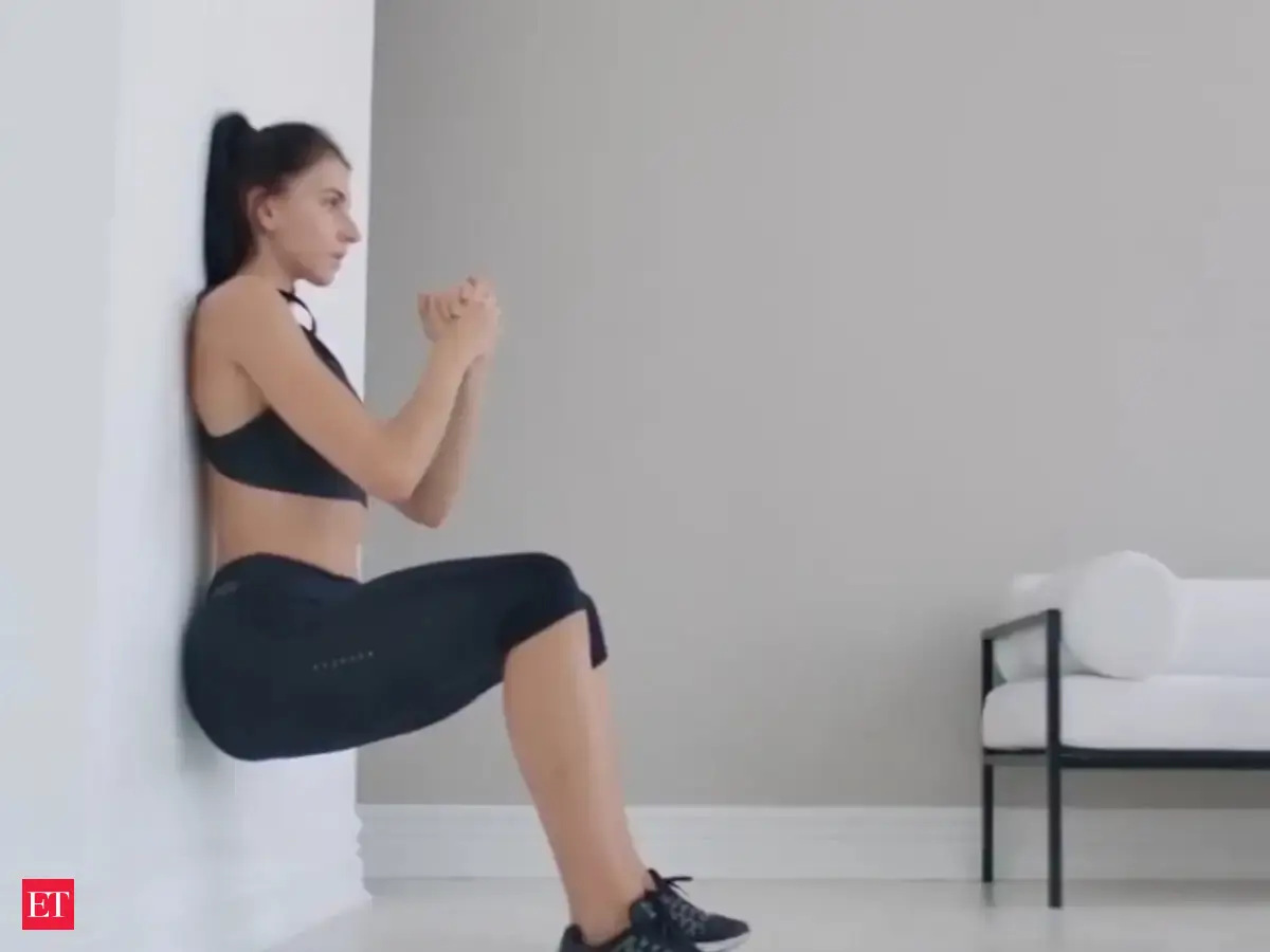 This one simple exercise done just once a week for 2 minutes could help lower blood pressure, study finds