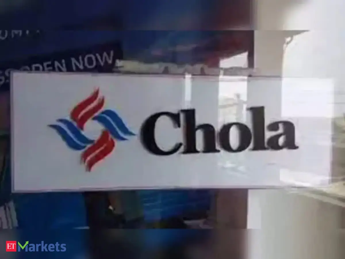 Cholamandalam Investment Q2 Results: Profit surges 41% to Rs 1,630 crore; co plans to raise Rs 5,00O crore via QIP