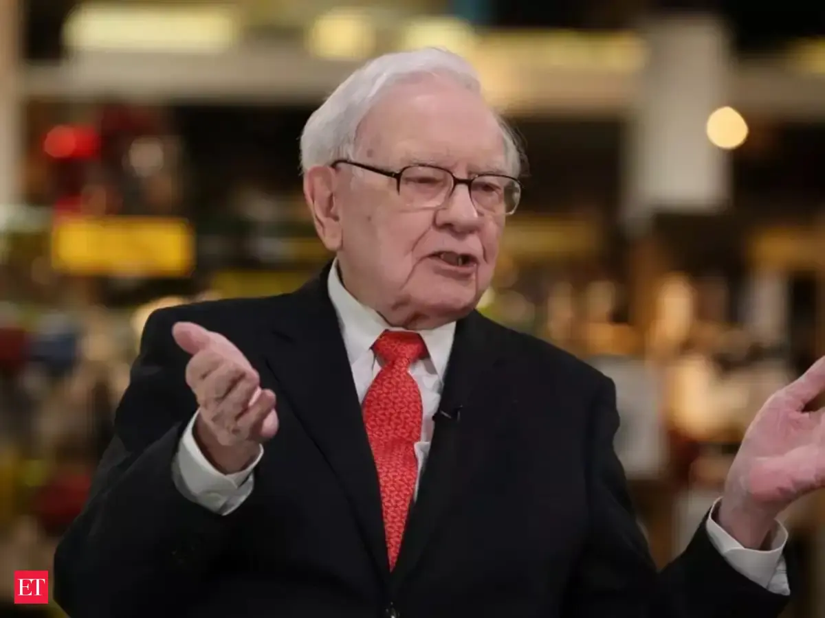 Warren Buffett's Berkshire earns more than 40% from just these 3 stocks; do you have in your portfolio?